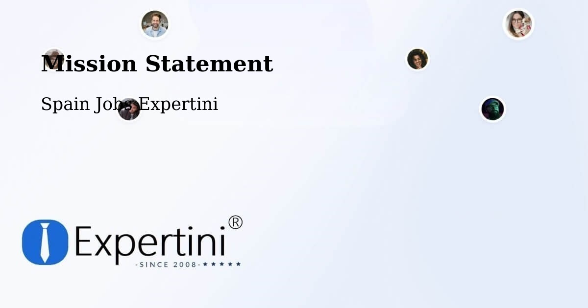 Corporate Mission – Maracena - Spain Jobs Expertini