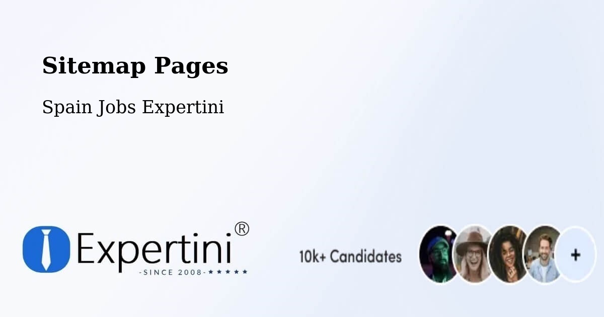 Sitemap Pages - Maracena - Spain Jobs Expertini