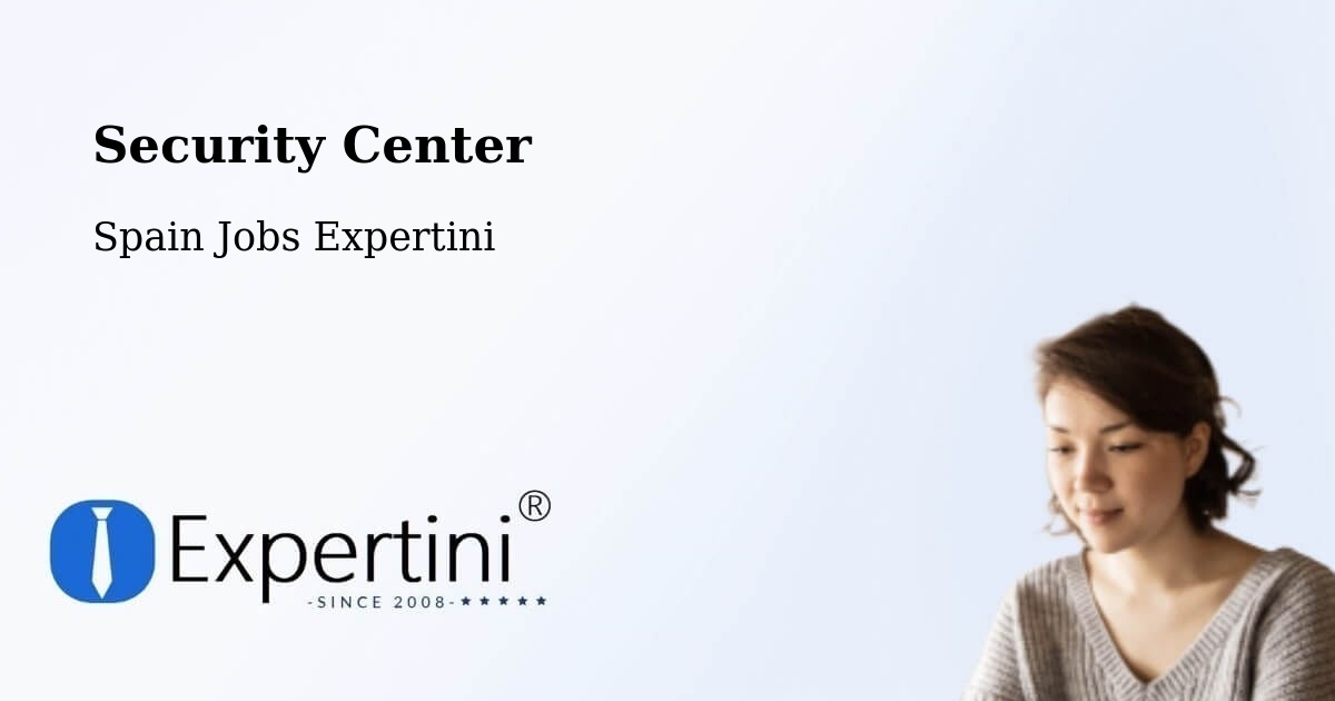Security & Compliance – Maracena - Spain Jobs Expertini